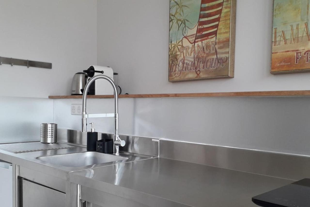 Studio B. La Baule Екстериор снимка